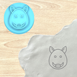 wildboar01.png Stamp - Animals 3