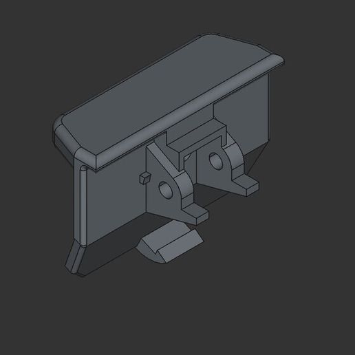 Acura 3.5L RL Center Console Latch