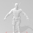 Deadpool mask.png デッドプール フォートナイト
