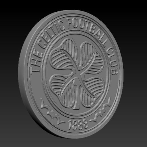 Pin's émaillé Celtic FC - Insigne Football Vintage Par Coffer, écusson Style Ancien