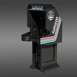 Cabinet-3.png Starfighter Arcade Cabinet