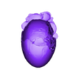 Broken Egg.stl Œuf éclos