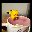 Adobe_Express_20230607_2208550_1.png Tea bag holder, Fisher Pikachu (female)