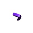 7.stl Swimming Trophy Crawl STL – Multi-Part 3D Print