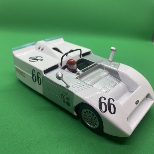 ミニチャンプス CHAPARRAL2J Can Nam 1970 1970 Chaparral 2J