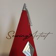hatplate_04.jpg Knights Moralis Hat details