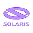 solaris logo_stl.stl solaris logo