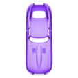 Jaguar E-Type Body.obj Jaguar E-Type 1:24 & 1:25 Scale