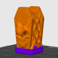 00.png 🎃💀 Spooky RIP Coffin Skull Tea-Light Holder 🕯️✨
