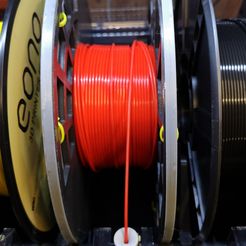 Adapter-Spool-GST3D_AMS-1.jpg Fichier STL Adaptateur Bobine filament GST3D pour AMS; AMS Spool Adapter for GST3D・Design pour imprimante 3D à télécharger