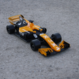 OpenRC F1 Dual Color McLaren Edition 3D Printing Free STL file Cults8.png Download free STL file OpenRC F1 Dual Color McLaren Edition • Design to 3D print, DanielNoree