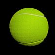 tennisballside.jpg Tennis Ball