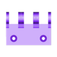 Bisagra_lado_derecho.stl Bisagra Hinge