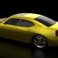 Preview5.jpg Dodge Charger SRT8 3D model