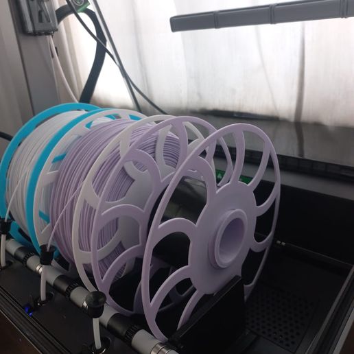 recharge coil hellbot, cfs creality hi combo