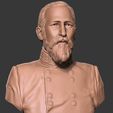 09.jpg General Richard Garnett bust sculpture 3D print model