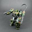 Hound_Flamethrower-11.jpg Flamethrower for Transformers Siege Hound