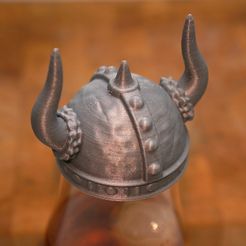 0cf742ac7ac327d8945cd11d7178b234_display_large.jpg Бесплатный STL файл The Helm of Glencairn・Модель 3D-принтера для загрузки