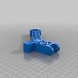 Long_Foot_Spool_Holder_Arm.png CTC A13 Side Spool Holder