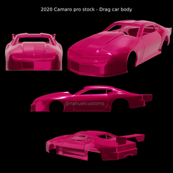Proyecto-nuevo-2023-10-02T231036.991.png STL-Datei 2020 Camaro pro stock - Drag Karosserie・3D-Drucker-Vorlage zum herunterladen