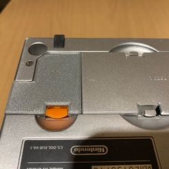 Archivo STL Escaneado 3D del mando de Gamecube 🎲・Design para