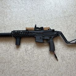 AIRSOFT MCX LT BODY KIT