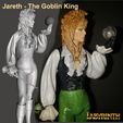 B08.jpg BOWIE – The Goblin King - by SPARX