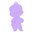 CE3E3V2_4.stl Boss in diapers keychain