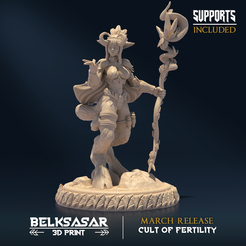 01.png Archivo STL Matron Shaman B・Diseño de impresión en 3D para descargar