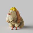 Howl's-Moving-Castle_Keen.2062.jpg Heen_Howl's Moving Castle- canine-sitting pose- Chainsaw Devil-Chainsaw Man-FANART FIGURINE