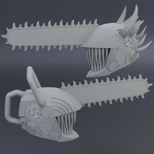 Chainsaw Man | Devil Denji Helmets 3D model