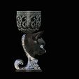 BPR_Render3.jpg Deluxe Ornamental Cat Goblet Chalice