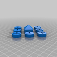 387ce12dcafa61c1af9f969f812fa0e1.png Free STL file Ludus Latrunculorum Board Game Set・3D printing template to download