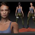 Cover2.jpg Tomb Raider Lara Croft Alicia Vikander