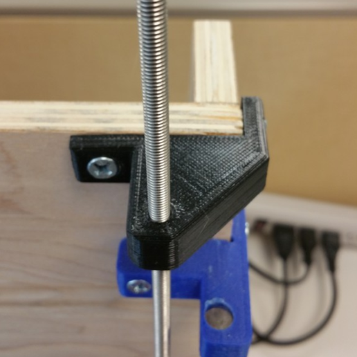 M5 lead screw stabilizer