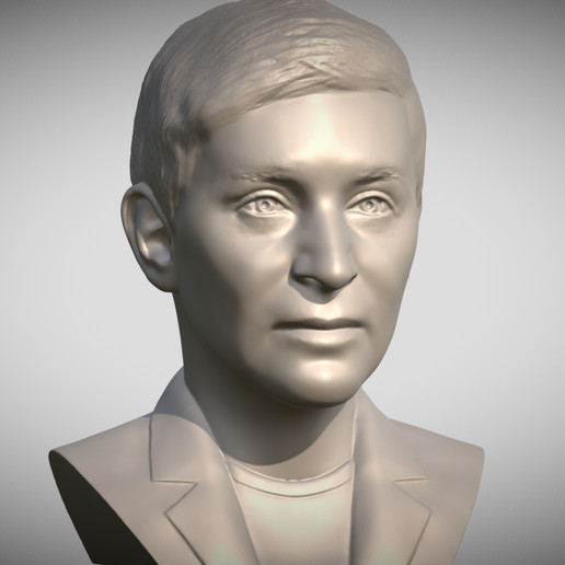 Zrzut-ekranu-2025-05-26-184056.png Le buste d'Ellen Degeneres pour l'impression 3D