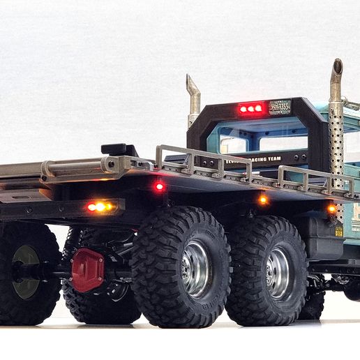 ERH-6x6-MK1-ST_005.jpg ERH 6x6 MK1 "Rock Haul 6x6" _1/10 RC Body and Chassis