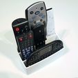 TRH2.jpg TV Remote Stand\Holder