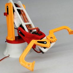 WhatsApp-Image-2020-02-23-at-3.10.42-PM-4.jpeg Archivo STL ARM ROBOTIC SG90 / BRAZO ROBOTICO SG90・Plan imprimible en 3D para descargar