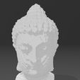 BudaVoxel3D-1.jpg Buddha - Buddha - Voxel Print 3D LowPoly