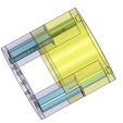 wine-bottle-bracket-plan-for-3D-printing03.jpg Wine Bottle bracket design plan 1 based on the “push to release” mechanism-CPRTY02L39