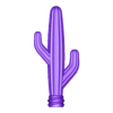 cactus_2arm_KaziToad.stl Mini Cactus set