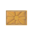 North-Macedonia.png North Macedonia Flag Cookie Cutter (Only For Personal Use)