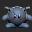 kirby-blastoise-1.jpg Kirby Squirtle Wartortle Blastoise Pokemon
