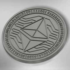 eth.jpg Fichier STL Pièce Ethereum.・Design imprimable en 3D à télécharger