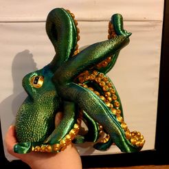 Bordeaux, Der Oktopus