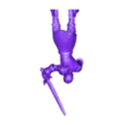 TTM_0026_Mar_AnimArmourPose002_fixed.stl March Full Release - [Pre-Supported]