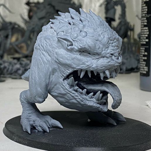 Industrial-Grade Bipedal Trash-Compactors 3D model