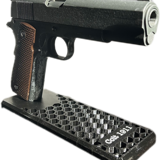 IMG_3568.png Colt 1911 Display Stand