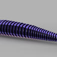 stringbean-v8.png The Owl House - Stringbean Articulated - Normal - 3D Model